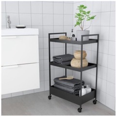 IKEA 人気　ワゴン　