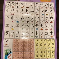 くもん教材の画像