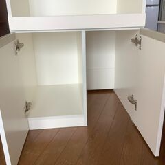 ニトリ　レンジダイ フォルム RE8555の画像