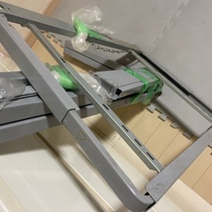 ランドリーラック　乾燥機ラック乾燥機台
