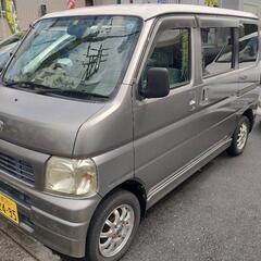 バモス　5速MT 2WD HM1 状態良好