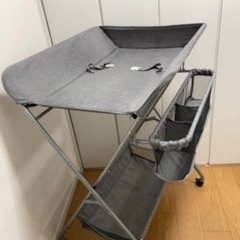 おむつ交換台