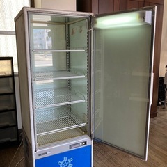 雪印　冷蔵庫の画像
