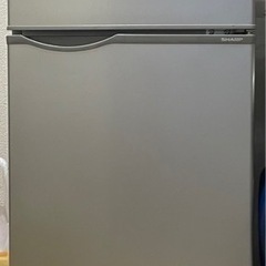 冷蔵庫＋電子レンジセット