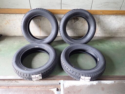 ★(K-5)新品 BS155/65R14 NEWNO 4本セット！工賃等全て込み4本24,000円
