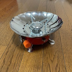 ポータブルガスストーブ