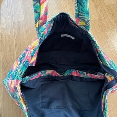 ローリーズファーム　トートバッグの画像