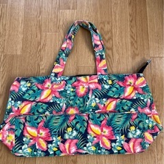 ローリーズファーム　トートバッグの画像