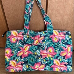 ローリーズファーム　トートバッグの画像