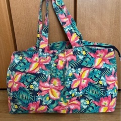 ローリーズファーム　トートバッグの画像