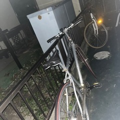 自転車 クロスバイク ロードバイク