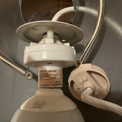 日立白熱灯器具　100V 丸ランプの画像