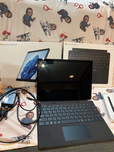 surface pro8 ※現在商談中