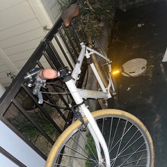 自転車 クロスバイク ロードバイク