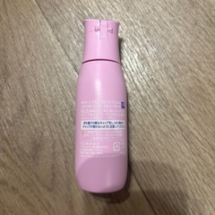 ほぼ未使用　ビオレ　さらっとジェルa　の画像