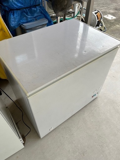 シャープ　冷凍庫