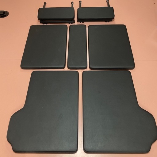 ランドクルーザープラド m.flat ベッドキット 150系 7人乗り