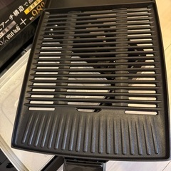 Peacock電気焼肉器の画像