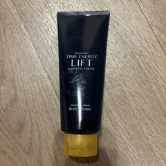 メンソレータム　タイムエナジーリフト　コンプリートクリーム　