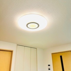 【SHARP】シャープ LED シーリングライト 8畳用