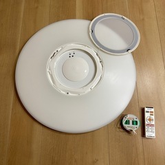 【SHARP】シャープ LED シーリングライト 8畳用の画像