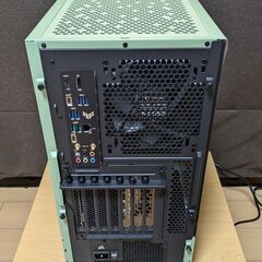 (沖縄在住で現金払いなら10000円割引)RTX4070Ti Super＆16コアCPU搭載　ハイエンドゲーミングPCの画像