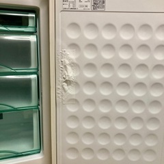 冷凍庫 96L 三洋ハイアールの画像
