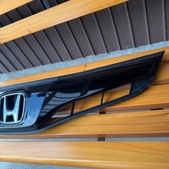 フィット GE後期用　社外グリル　GE6 GE8 GP1 GP4 J'S RACING フィット GE6-9 後期 標準グレード用 フロントスポーツ