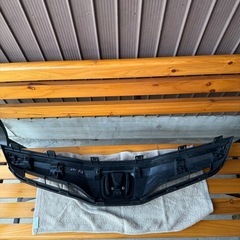 フィット フロントグリル 後期 She's ブラック GE6 GE8 GP1 GP4 ge