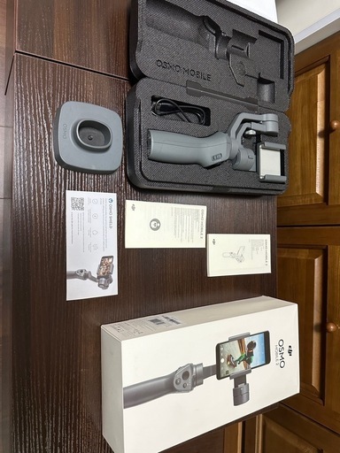10DJI OSMO MOBILE2 スマホジンバル　手ブレ防止