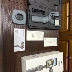10DJI OSMO MOBILE2 スマホジンバル　手ブレ防止