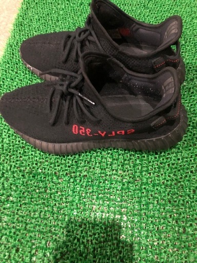 adidasイージーブースト350