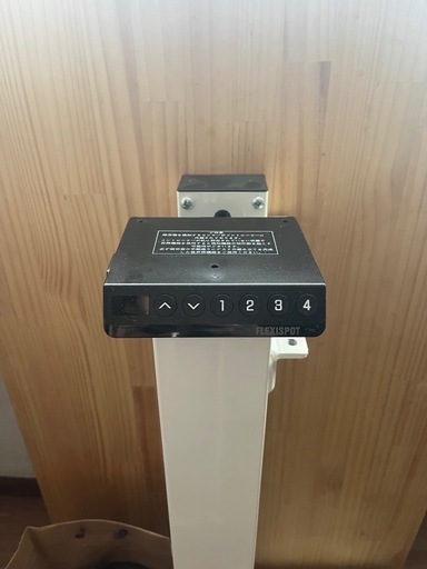 【お渡し予定??】電動昇降式デスク・FlexiSpot  EF1