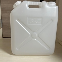 水用ポリタンク3点
