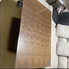 かなり安くします！コタツ付き昇降テーブルの画像