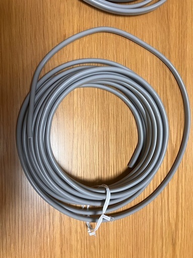 第二電気工事士　練習端材