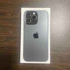 iPhone15 Pro Max 1TBこれ以上値下げ無し！！！