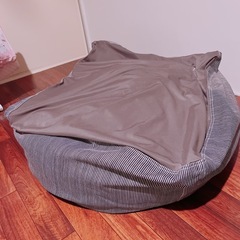 無印良品ビーズクッション