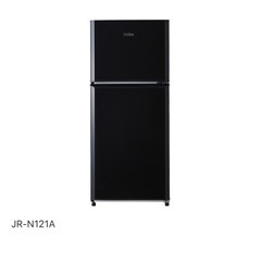 冷蔵庫　一人暮らし用121L Haier 2017年製の画像