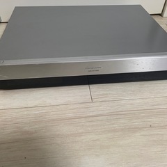 【お譲り先決まりました】Panasonic  Blu-rayレコ...