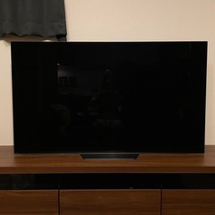 KJ-55A8F 有機ELテレビ　55型　【ジャンク品】