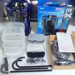 ほぼ新品）テトラ バリューエックスパワーフィルター VX-75【送料込】 /中古