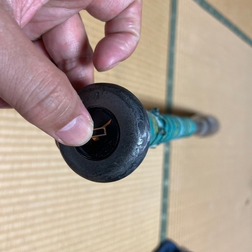 ビヨンドマックス　メガキングアドバンス84cm 軟式野球用バット