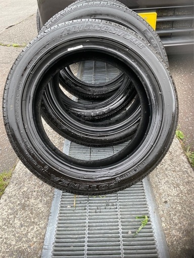 ブリヂストン　ポテンザ　　165-55R14