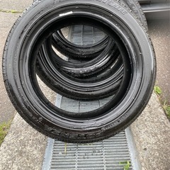 ブリヂストン　ポテンザ　　165-55R14