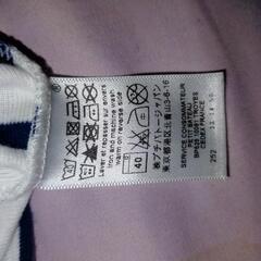 美品♪プチバトー 半袖  ボーダー柄 半袖 シャツ 108cm 5歳 90cm 100cm 110cmの画像