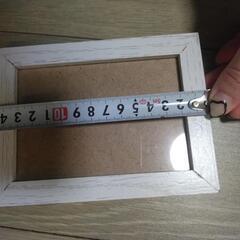 【無料】小さめ写真立ての画像