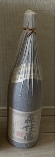 【新品】森伊蔵 1800ml  本格焼酎