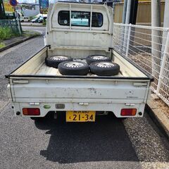 ●マツダ K トラック●DG63T●の画像