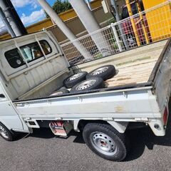 ●マツダ K トラック●DG63T●の画像